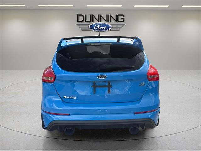 used 2017 Ford Focus RS car, priced at $24,738