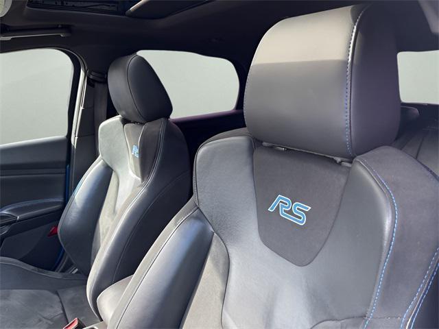 used 2017 Ford Focus RS car, priced at $24,738