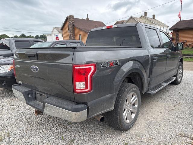 used 2016 Ford F-150 car, priced at $16,977