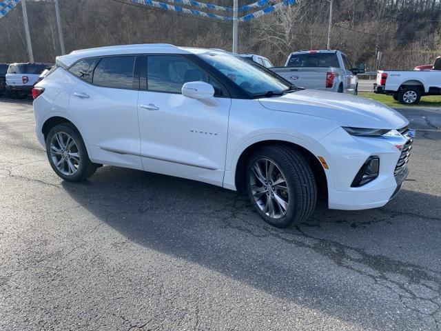 used 2020 Chevrolet Blazer car, priced at $27,837