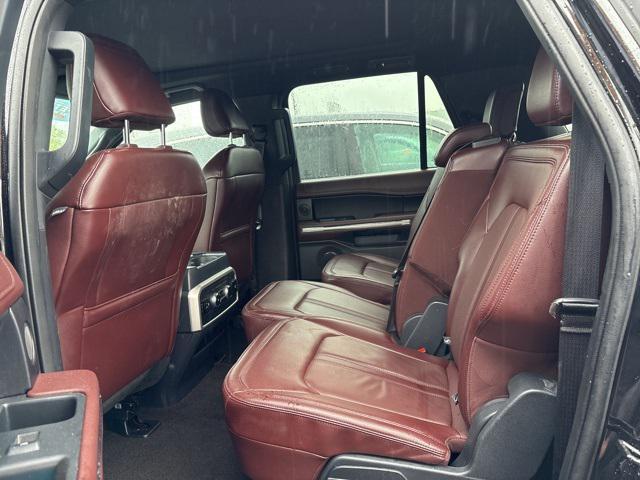 used 2023 Ford Expedition Max car, priced at $45,877