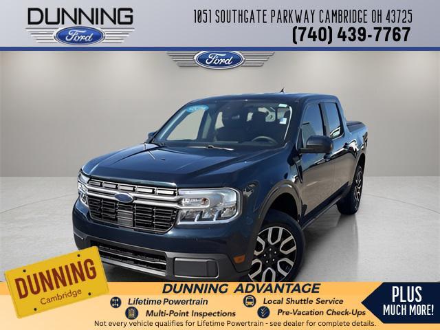 used 2023 Ford Maverick car, priced at $27,923