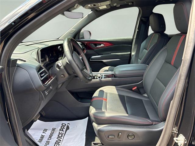 used 2024 Chevrolet Traverse car, priced at $49,979