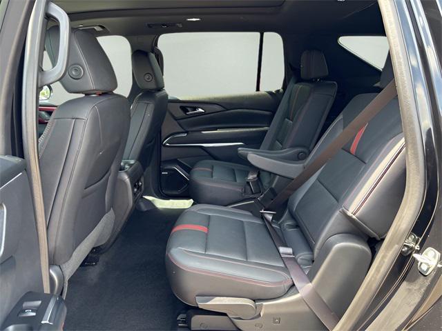 used 2024 Chevrolet Traverse car, priced at $49,979