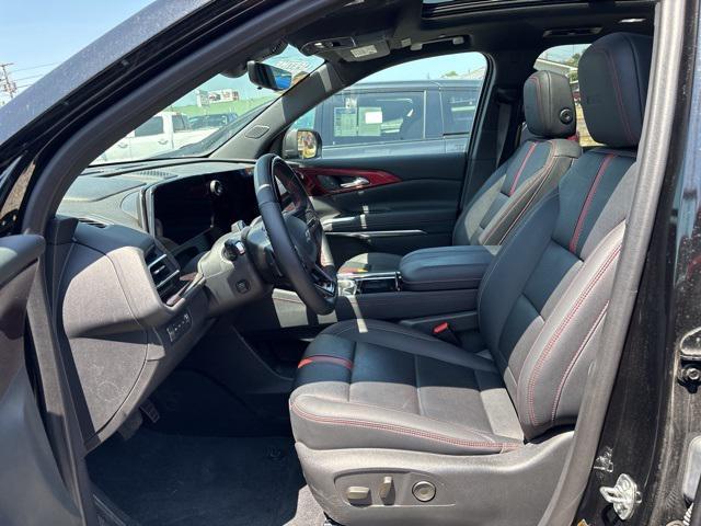 used 2024 Chevrolet Traverse car, priced at $53,877