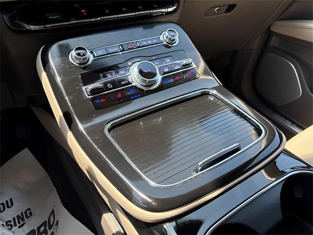 used 2022 Lincoln Nautilus car, priced at $28,977
