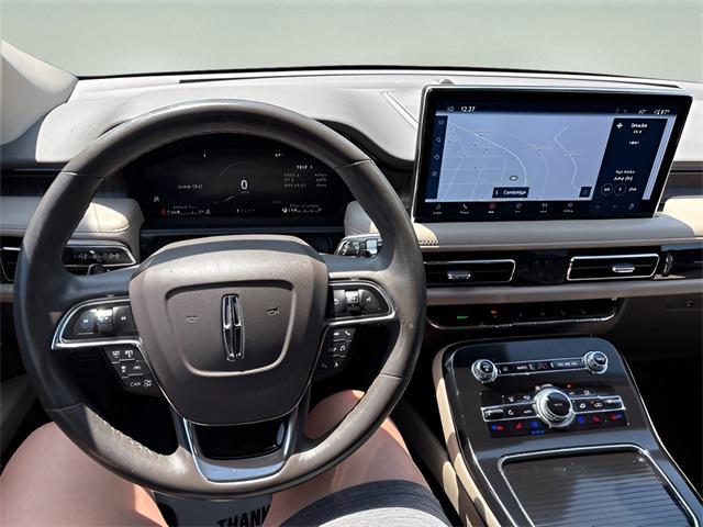 used 2022 Lincoln Nautilus car, priced at $28,977
