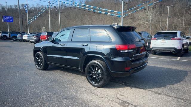 used 2019 Jeep Grand Cherokee car, priced at $24,385