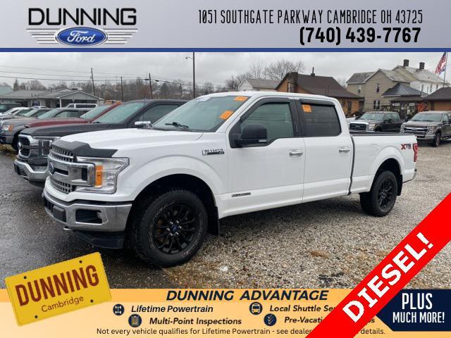 used 2019 Ford F-150 car, priced at $31,977