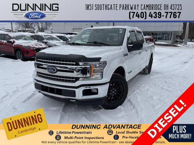 used 2019 Ford F-150 car, priced at $31,208