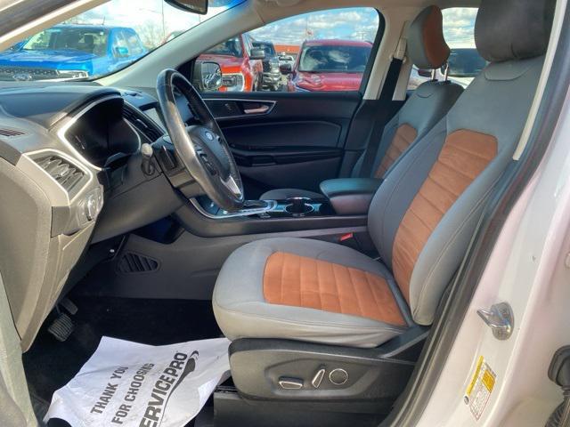 used 2018 Ford Edge car, priced at $16,977