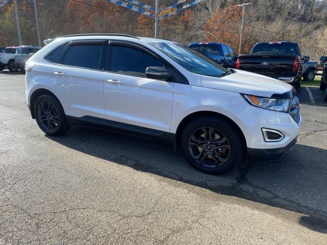 used 2018 Ford Edge car, priced at $16,977