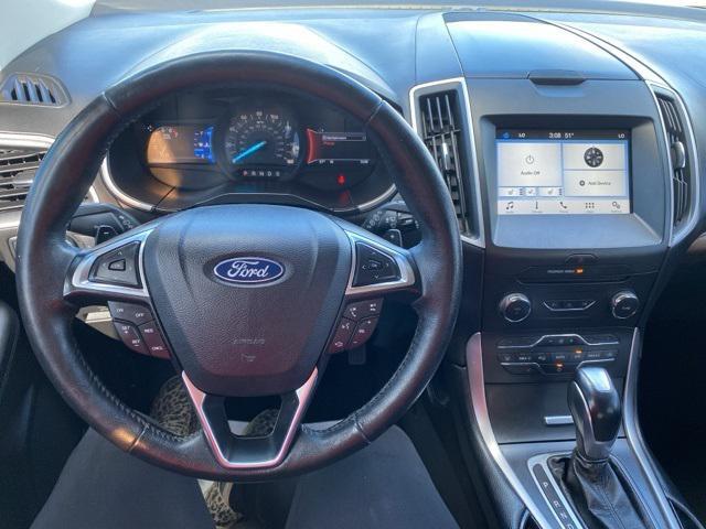 used 2018 Ford Edge car, priced at $16,977