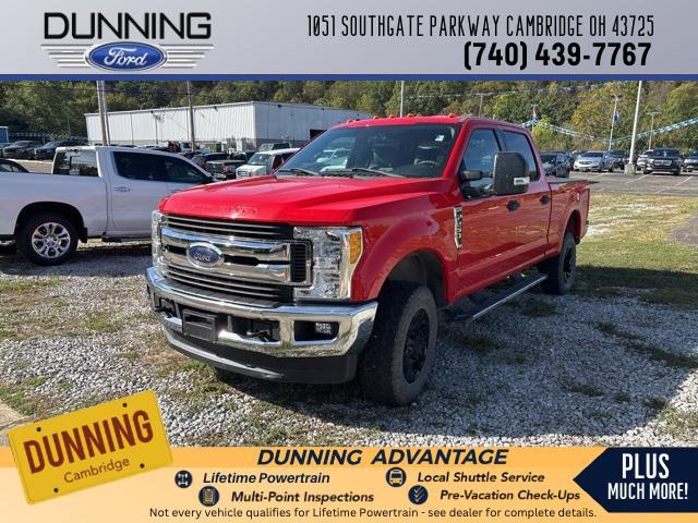 used 2017 Ford F-250 car, priced at $26,780