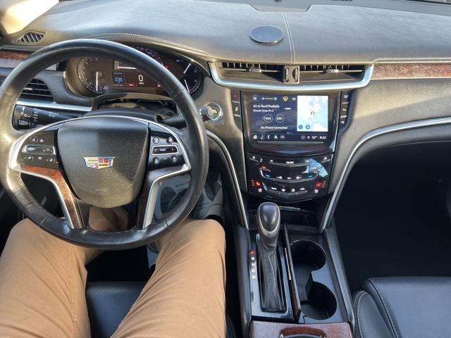 used 2019 Cadillac XTS car, priced at $19,477