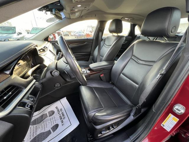 used 2019 Cadillac XTS car, priced at $19,477