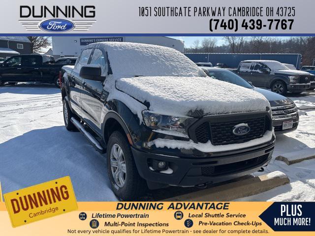 used 2021 Ford Ranger car, priced at $26,877