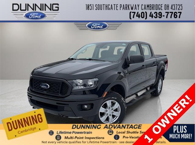 used 2021 Ford Ranger car, priced at $25,988