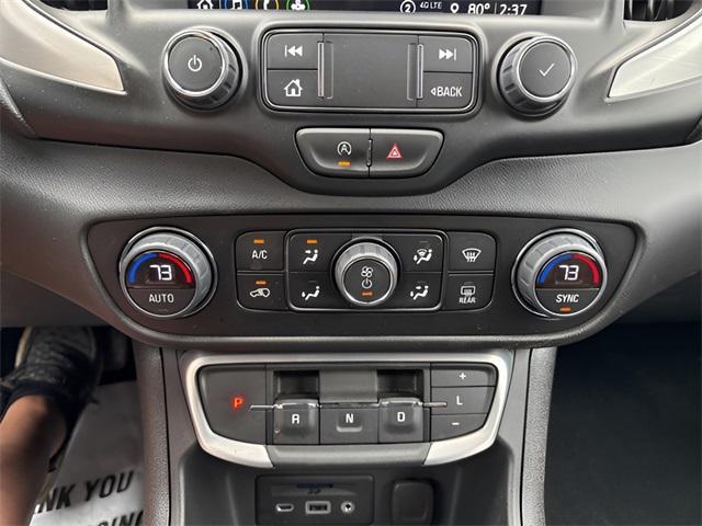 used 2024 GMC Terrain car, priced at $27,577