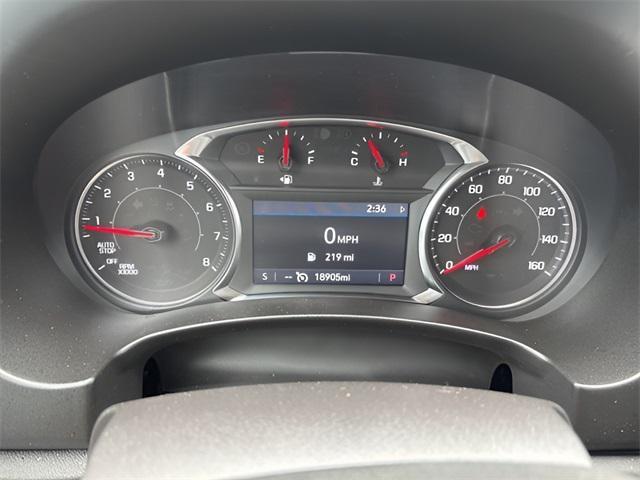 used 2024 GMC Terrain car, priced at $27,577