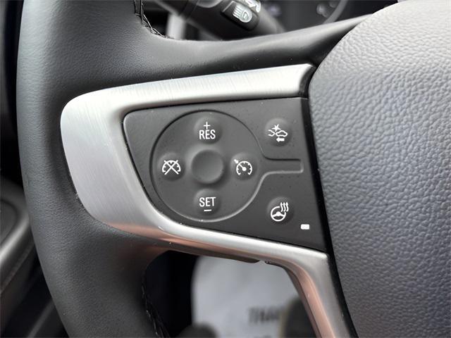 used 2024 GMC Terrain car, priced at $27,577