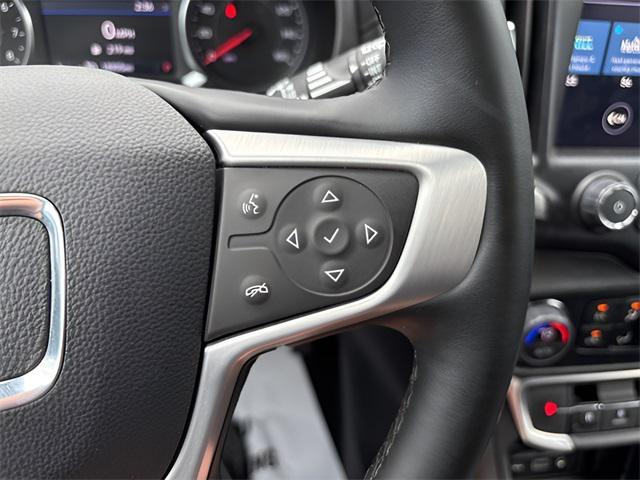 used 2024 GMC Terrain car, priced at $27,577