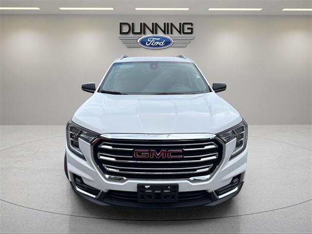 used 2024 GMC Terrain car, priced at $27,577