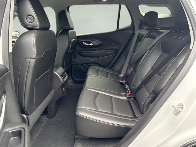 used 2024 GMC Terrain car, priced at $27,577