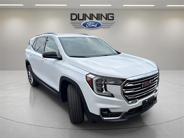 used 2024 GMC Terrain car, priced at $27,577