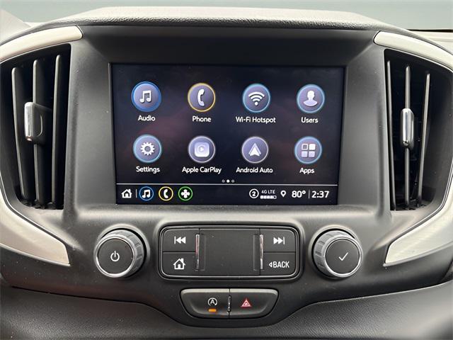 used 2024 GMC Terrain car, priced at $27,577