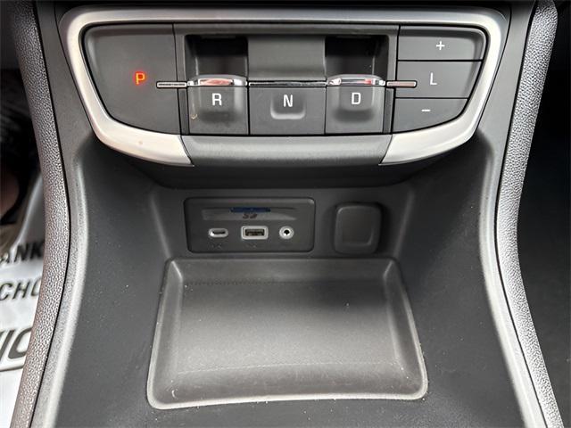 used 2024 GMC Terrain car, priced at $27,577