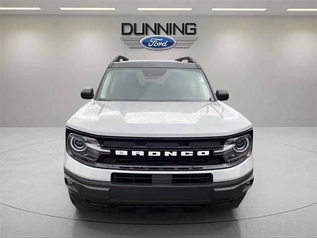 new 2024 Ford Bronco Sport car, priced at $34,425