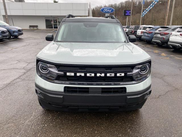 new 2024 Ford Bronco Sport car, priced at $33,878