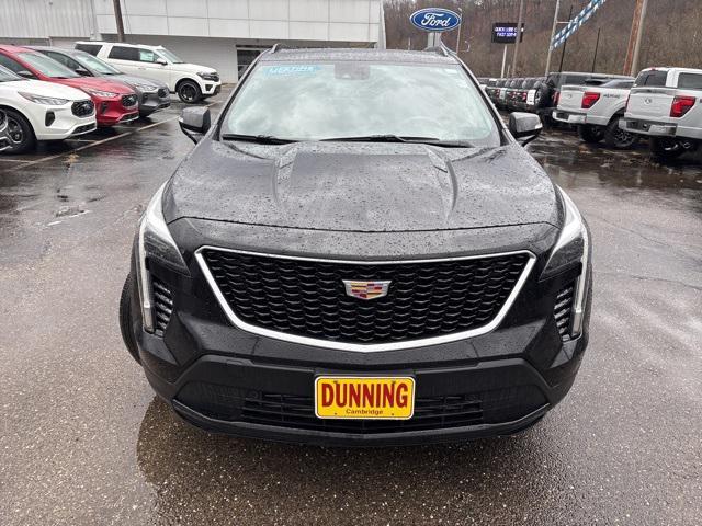 used 2023 Cadillac XT4 car, priced at $29,980