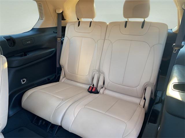 used 2021 Jeep Grand Cherokee L car, priced at $28,977