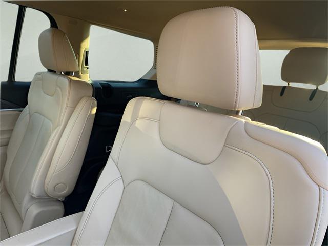 used 2021 Jeep Grand Cherokee L car, priced at $28,977
