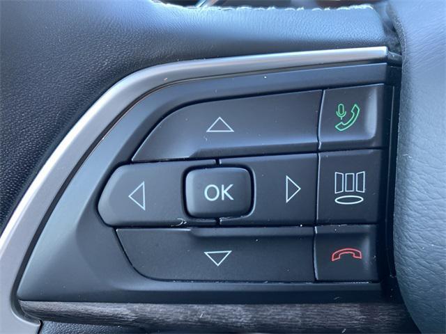 used 2021 Jeep Grand Cherokee L car, priced at $28,977