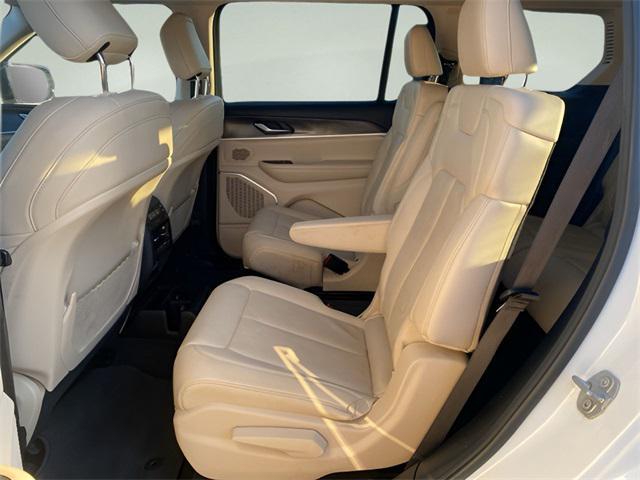 used 2021 Jeep Grand Cherokee L car, priced at $28,977