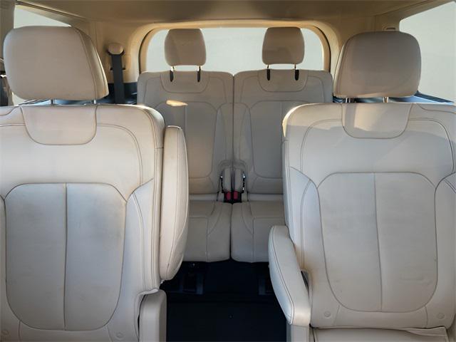 used 2021 Jeep Grand Cherokee L car, priced at $28,977