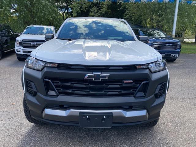 used 2023 Chevrolet Colorado car, priced at $36,902