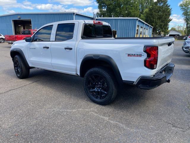 used 2023 Chevrolet Colorado car, priced at $36,902