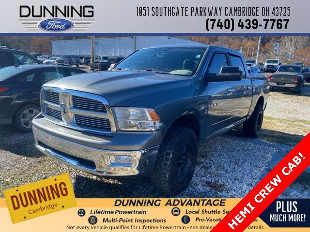 used 2011 Dodge Ram 1500 car, priced at $14,877