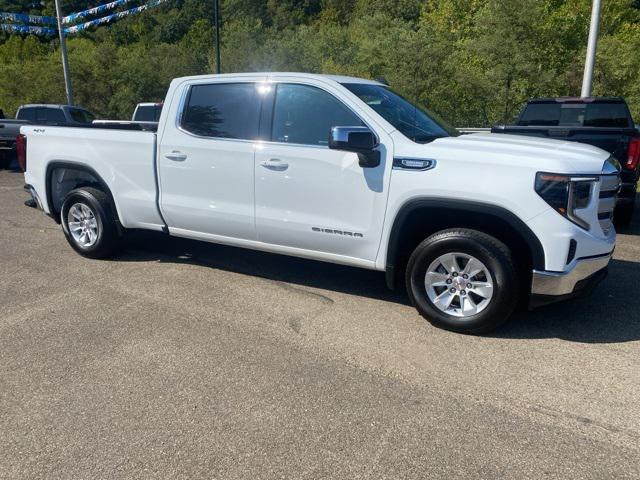 used 2023 GMC Sierra 1500 car, priced at $45,577