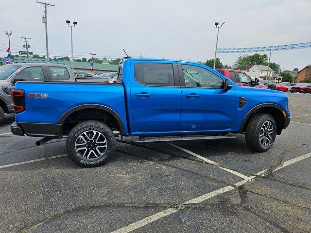 new 2024 Ford Ranger car, priced at $48,258