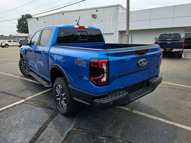 new 2024 Ford Ranger car, priced at $48,258