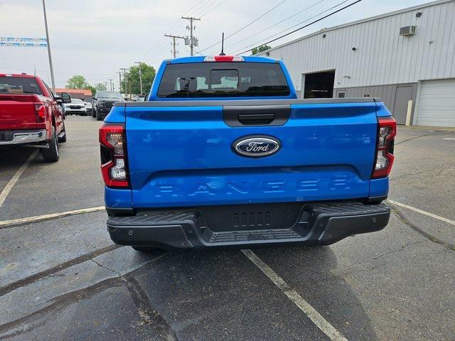 new 2024 Ford Ranger car, priced at $48,258