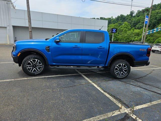 new 2024 Ford Ranger car, priced at $48,258