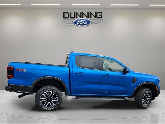 new 2024 Ford Ranger car, priced at $46,258