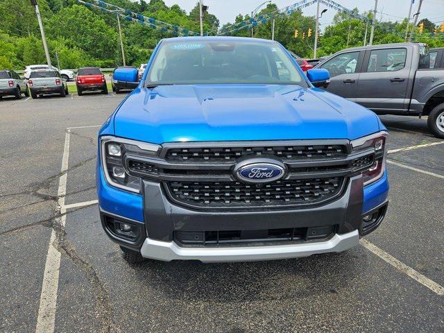 new 2024 Ford Ranger car, priced at $48,258