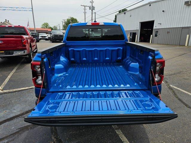 new 2024 Ford Ranger car, priced at $48,258